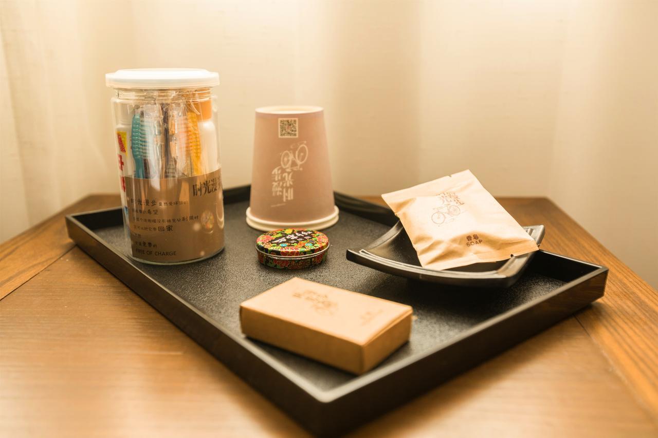 Nostalgia Hotel Near Tianjin Polar Ocean Word- Tianjin Fonte Joy World, 10 Minutes Drive Away From Tianjin Tanggu High-Speed Railway Station, Free Ice-Cream, Mineral Water, Snacks And Laundry Service, English Communication Well Exterior photo
