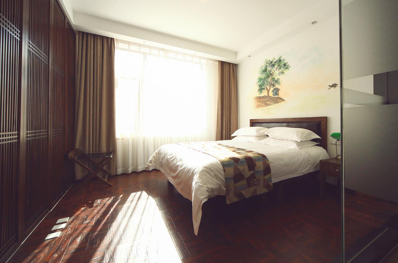 Nostalgia Hotel Near Tianjin Polar Ocean Word- Tianjin Fonte Joy World, 10 Minutes Drive Away From Tianjin Tanggu High-Speed Railway Station, Free Ice-Cream, Mineral Water, Snacks And Laundry Service, English Communication Well Exterior photo