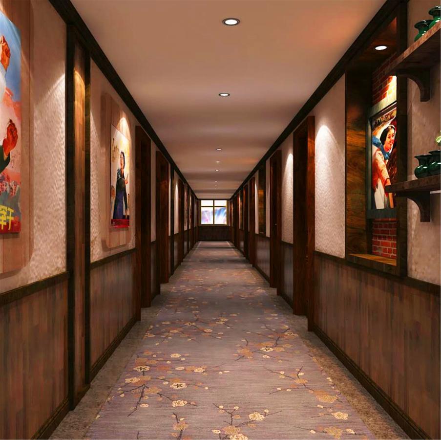 Nostalgia Hotel Near Tianjin Polar Ocean Word- Tianjin Fonte Joy World, 10 Minutes Drive Away From Tianjin Tanggu High-Speed Railway Station, Free Ice-Cream, Mineral Water, Snacks And Laundry Service, English Communication Well Exterior photo